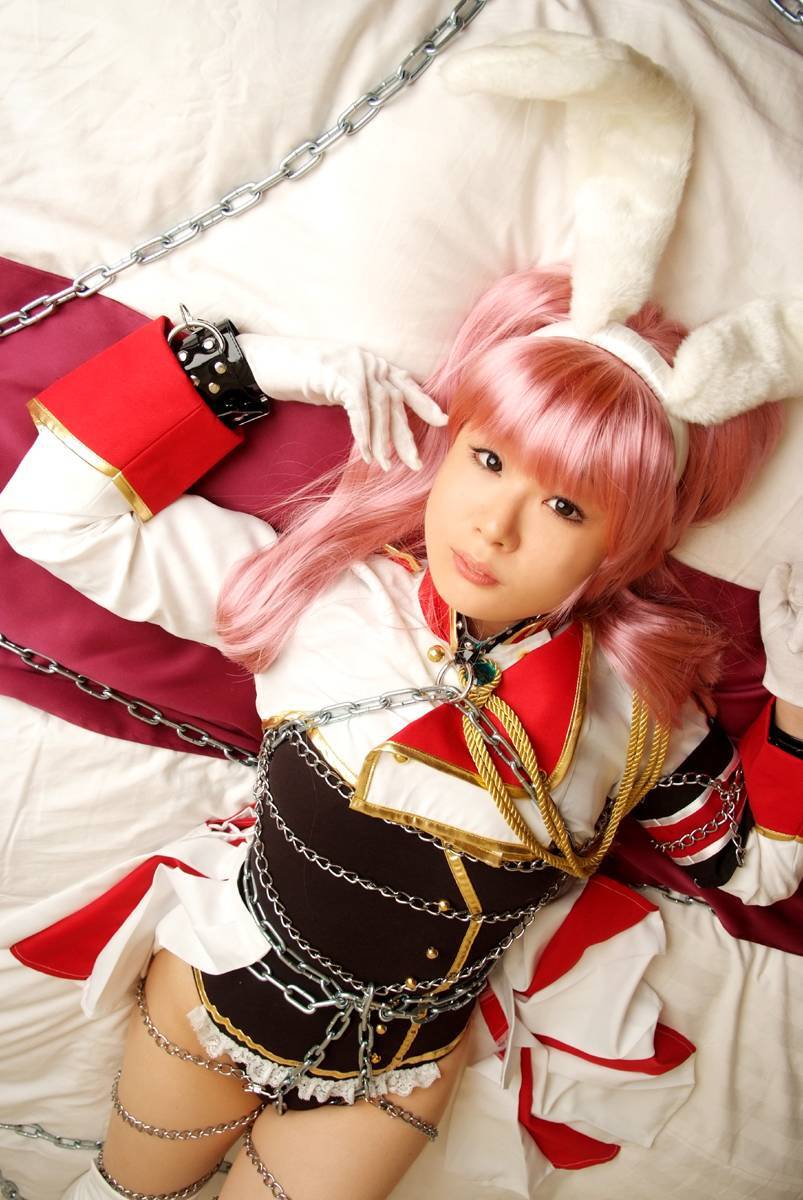 [Cosplay]  Umineko no Naku Koro ni 1